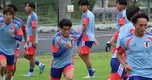 Hai ngày trước trận ra quân, U23 Nhật Bản vẫn chưa đủ quân số tập luyện