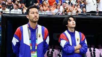 Hai nhân vật đặc biệt của Nhật Bản ở World Cup 2026 - Báo TinVina
