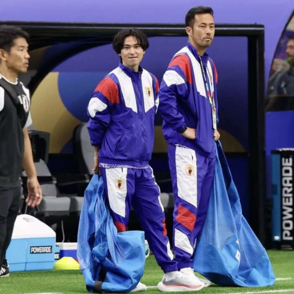 Hai nhân vật đặc biệt của Nhật Bản ở World Cup 2026 - Báo TinVina Hai nhân vật đặc biệt của Nhật Bản ở World Cup 2026 - Báo TinVina