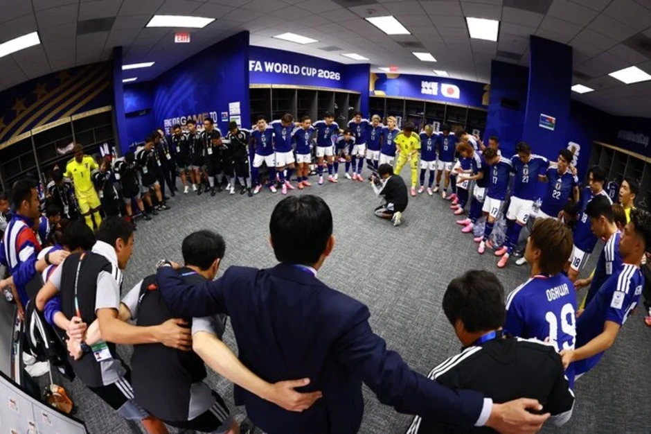 Hai nhân vật đặc biệt của Nhật Bản ở World Cup 2026 - Báo TinVina Hai nhân vật đặc biệt của Nhật Bản ở World Cup 2026 - Báo TinVina
