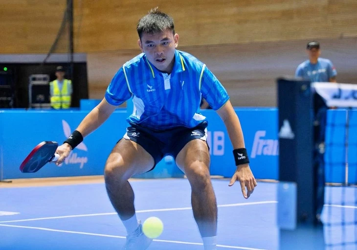 Hải Phòng đăng cai giải pickleball quy tụ số lượng VĐV 'khủng' Hải Phòng đăng cai giải pickleball quy tụ số lượng VĐV 'khủng'