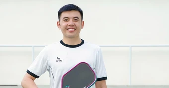 Hải Phòng đăng cai giải pickleball quy tụ số lượng VĐV 'khủng'