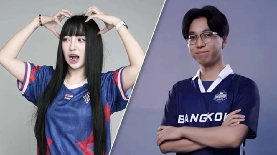 Hai tuyển thủ eSports Thái Lan bị giam 3 tháng vì gian lận tại SEA Games