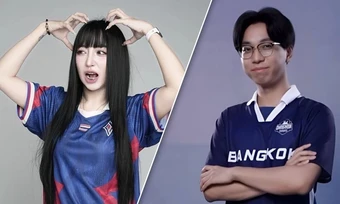 Hai tuyển thủ eSports Thái Lan bị giam 3 tháng vì gian lận tại SEA Games