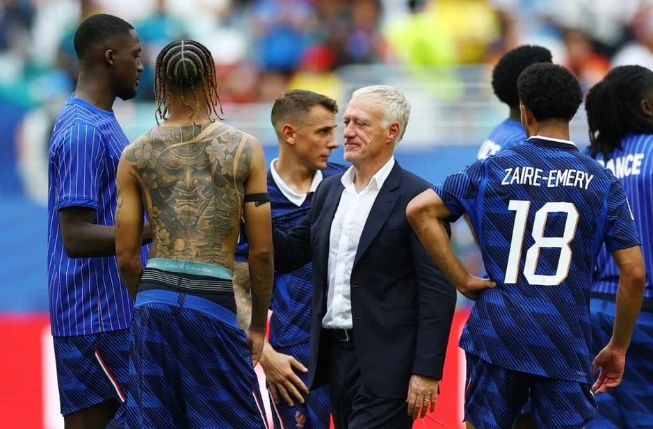 Hàng loạt HLV ra đi sau World Cup 2026 - Báo TinVina Hàng loạt HLV ra đi sau World Cup 2026 - Báo TinVina