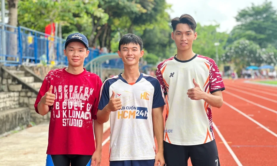 Hàng ngàn thí sinh tham gia kỳ thi tuyển sinh vào Trường Đại học Thể dục thể thao TP.HCM Hàng ngàn thí sinh tham gia kỳ thi tuyển sinh vào Trường Đại học Thể dục thể thao TP.HCM