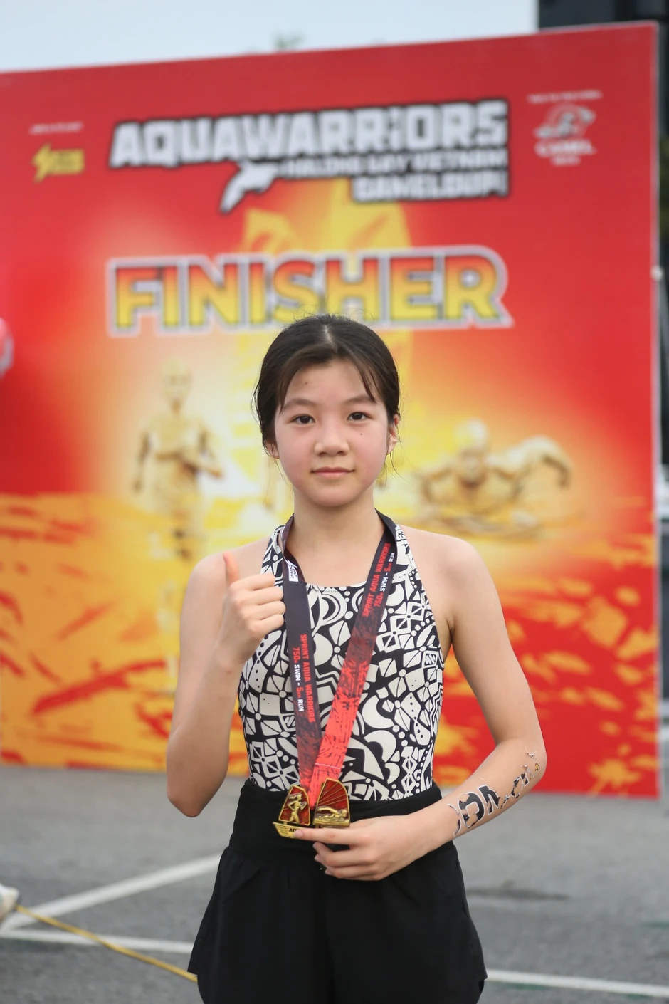 Hàng nghìn chiến binh bơi – đạp – chạy trên cung đường đẹp nhất Hạ Long tại Aqua Warriors HaLong Bay 2026 – Camel Cup
