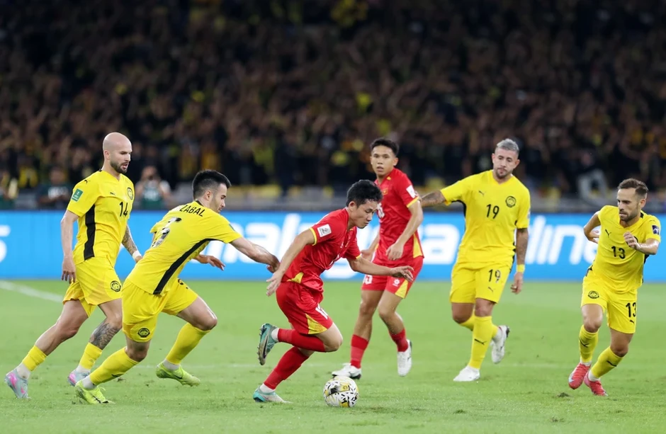 Hãng thông tấn quốc gia Malaysia nói gì về việc AFC xử Malaysia thua Việt Nam và Nepal 0-3 Hãng thông tấn quốc gia Malaysia nói gì về việc AFC xử Malaysia thua Việt Nam và Nepal 0-3