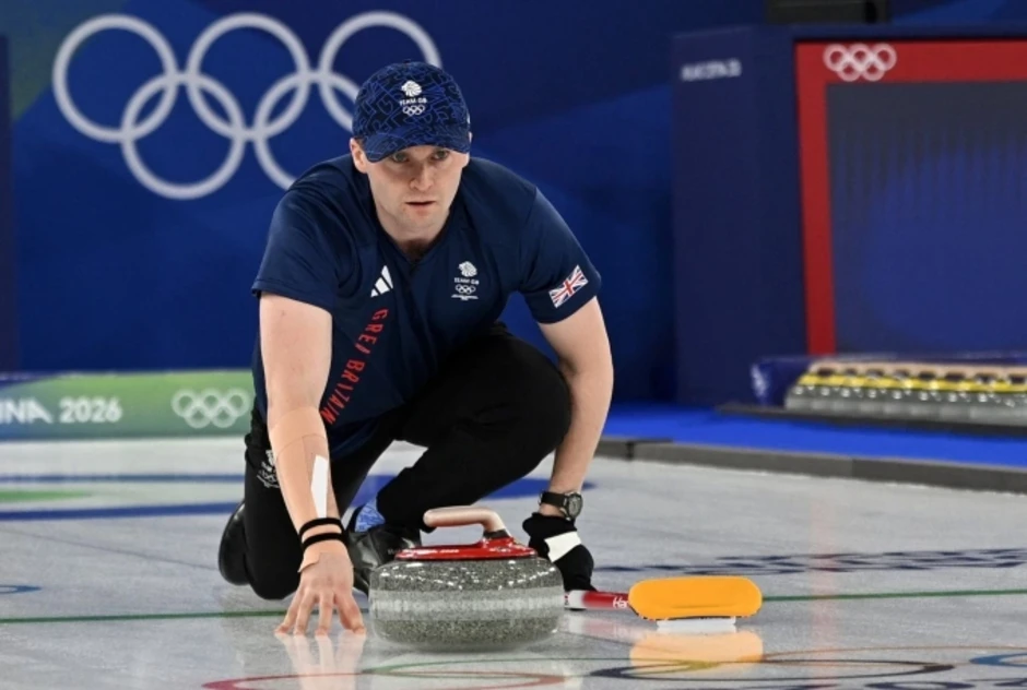 Hành trình 60 triệu năm của những khối đá curling tại Olympic mùa Đông 2026 Hành trình 60 triệu năm của những khối đá curling tại Olympic mùa Đông 2026