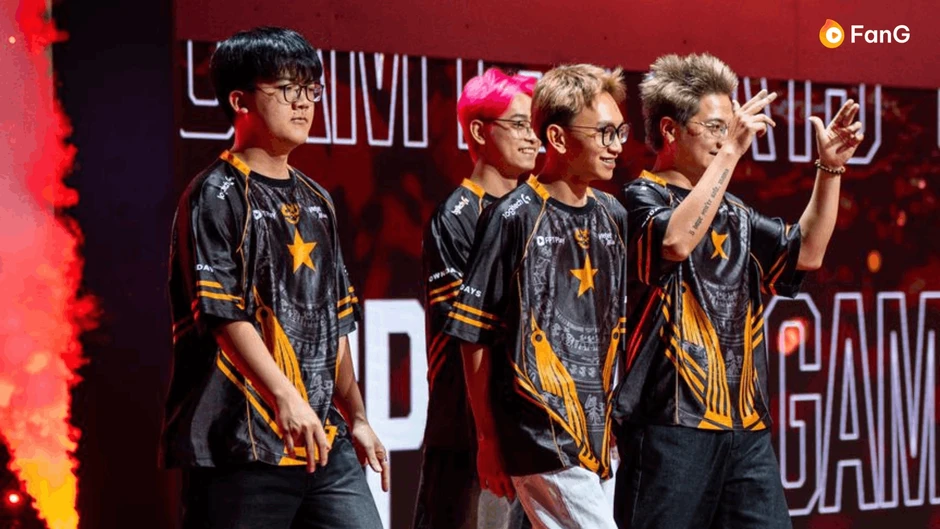 Hành trình tiếp lửa của FPT Play tại Esports World Cup 2026 Hành trình tiếp lửa của FPT Play tại Esports World Cup 2026