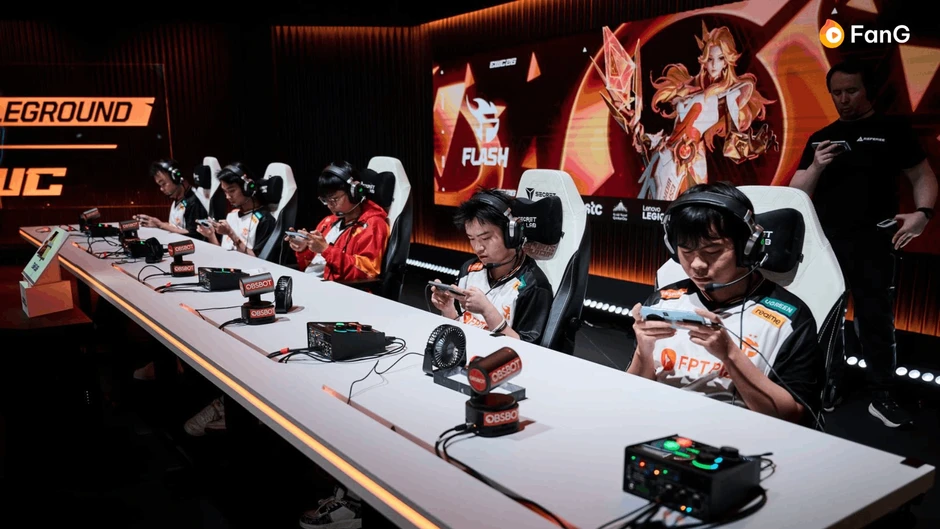 Hành trình tiếp lửa của FPT Play tại Esports World Cup 2026 Hành trình tiếp lửa của FPT Play tại Esports World Cup 2026