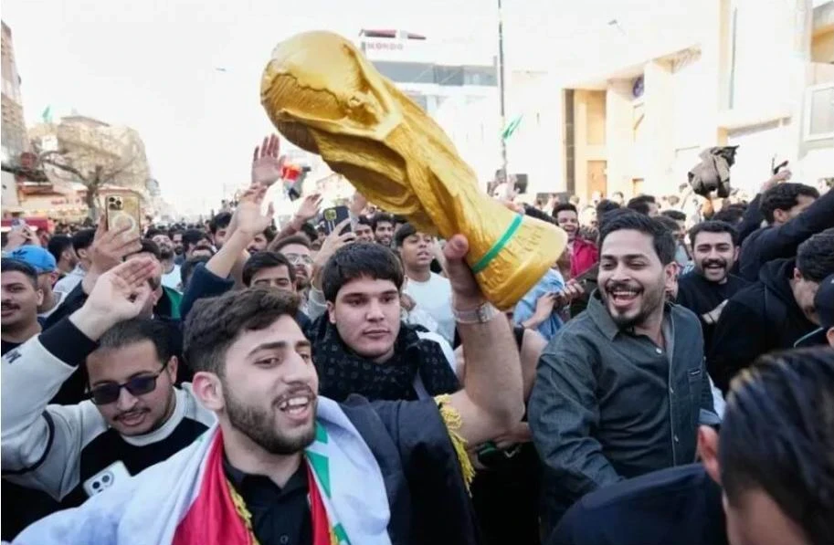 Hành trình tuyển Iraq đến Mexico đá 1 trận lấy vé World Cup 2026 như thế nào? Hành trình tuyển Iraq đến Mexico đá 1 trận lấy vé World Cup 2026 như thế nào?