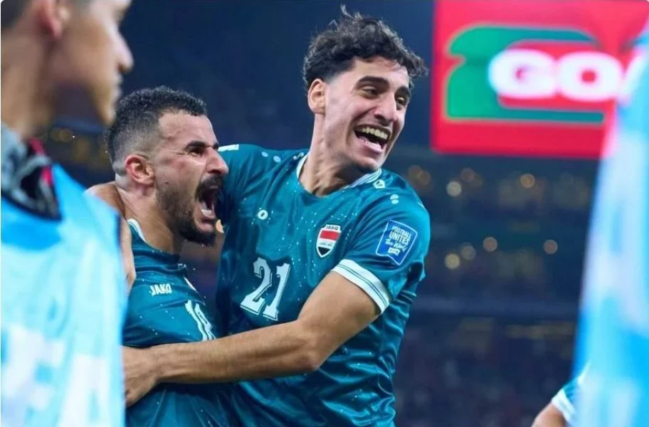 Hành trình tuyển Iraq đến Mexico đá 1 trận lấy vé World Cup 2026 như thế nào? Hành trình tuyển Iraq đến Mexico đá 1 trận lấy vé World Cup 2026 như thế nào?