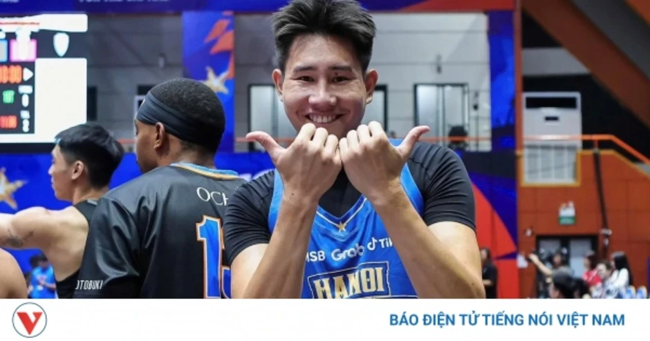 Hanoi Buffaloes thắng áp đảo Nha Trang Dolphins trong ngày mở màn VBA 2026 Hanoi Buffaloes thắng áp đảo Nha Trang Dolphins trong ngày mở màn VBA 2026