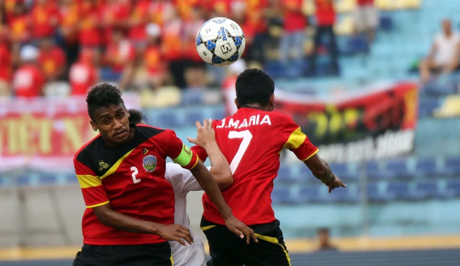 Hat-trick của Công Hậu đưa U19 Việt Nam đại thắng trận ra quân U19 Đông Nam Á