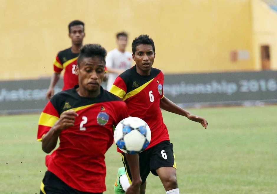 Hat-trick của Công Hậu đưa U19 Việt Nam đại thắng trận ra quân U19 Đông Nam Á
