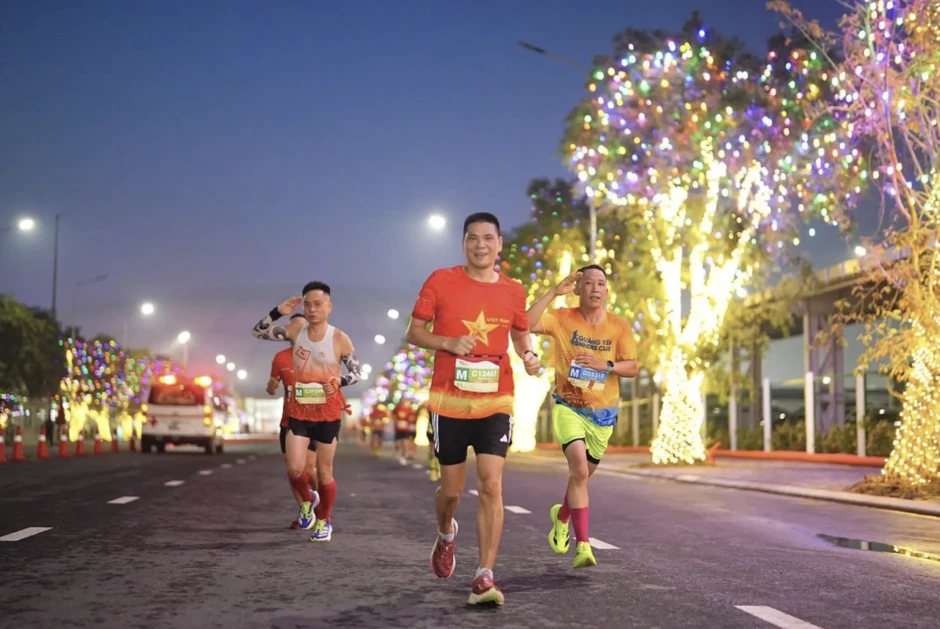 HCV SEA Games Nguyễn Văn Lai 'đánh' giải marathon 'Việt Nam tôi đó 2026' HCV SEA Games Nguyễn Văn Lai 'đánh' giải marathon 'Việt Nam tôi đó 2026'