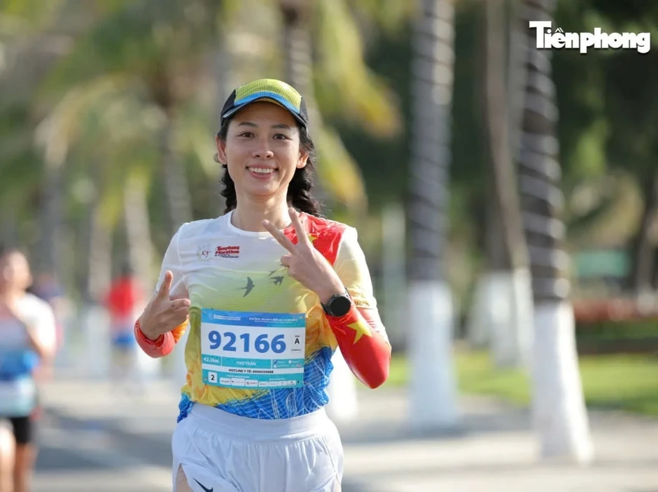 HDBank Runners và dấu ấn bền bỉ tại Tiền Phong Marathon 2026