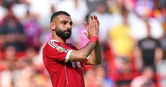 Hé lộ CLB tiếp theo của Salah sau khi rời Liverpool: Ở lại châu Âu