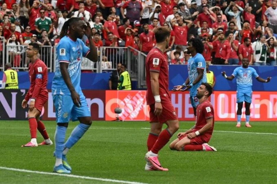 Henry: 'Bồ Đào Nha lỡ bàn thắng vì Ronaldo ham sút' - Báo TinVina