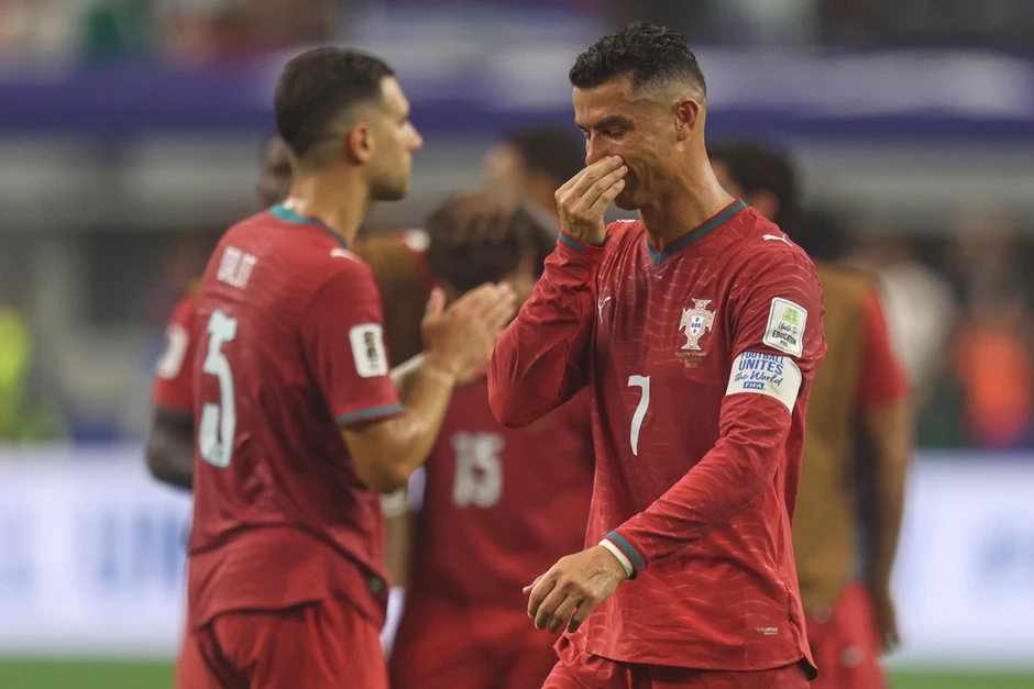 Henry: 'World Cup không định nghĩa sự nghiệp Ronaldo' - Báo TinVina Henry: 'World Cup không định nghĩa sự nghiệp Ronaldo' - Báo TinVina