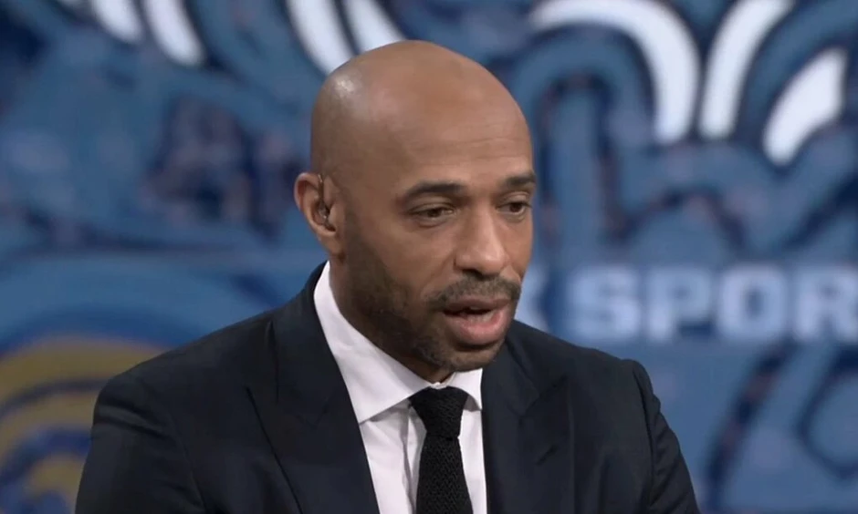Henry: 'World Cup không định nghĩa sự nghiệp Ronaldo' - Báo TinVina Henry: 'World Cup không định nghĩa sự nghiệp Ronaldo' - Báo TinVina