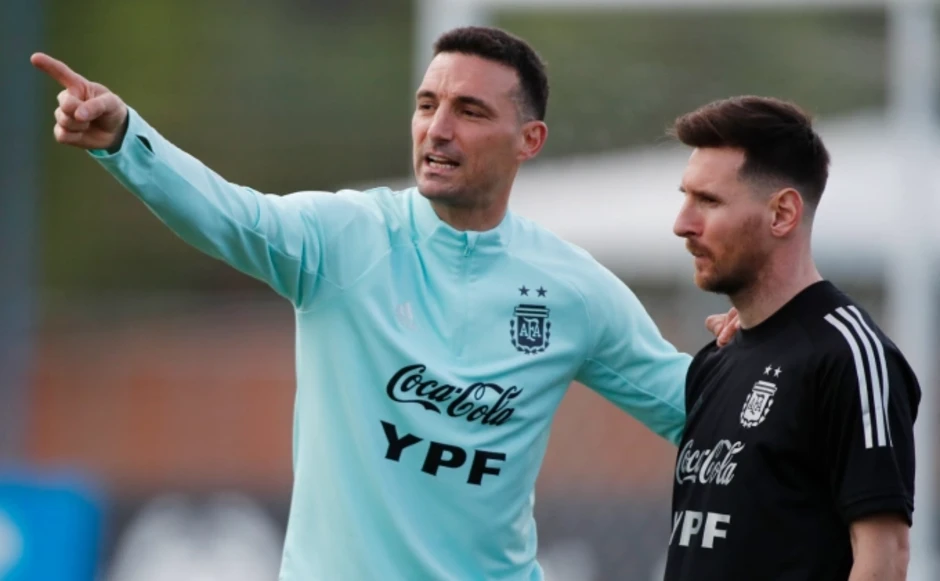 HLV Argentina đau đầu vì Messi và loạt chấn thương trước World Cup - Báo TinVina HLV Argentina đau đầu vì Messi và loạt chấn thương trước World Cup - Báo TinVina