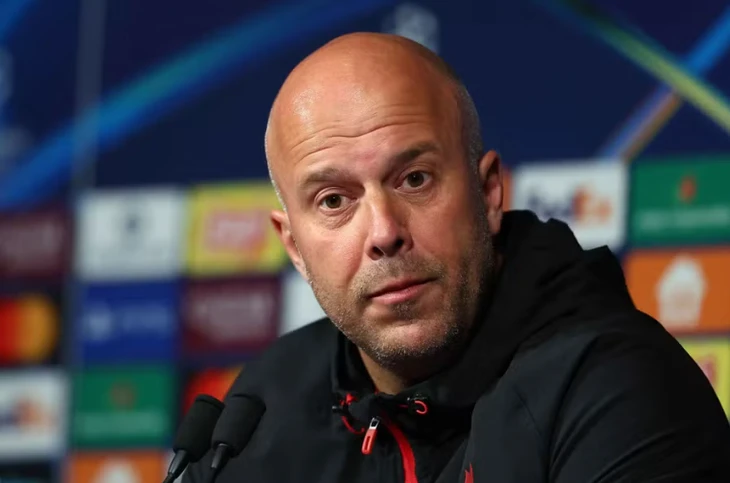 HLV Arne Slot: Liverpool may mắn khi chỉ thua PSG 0-2 HLV Arne Slot: Liverpool may mắn khi chỉ thua PSG 0-2