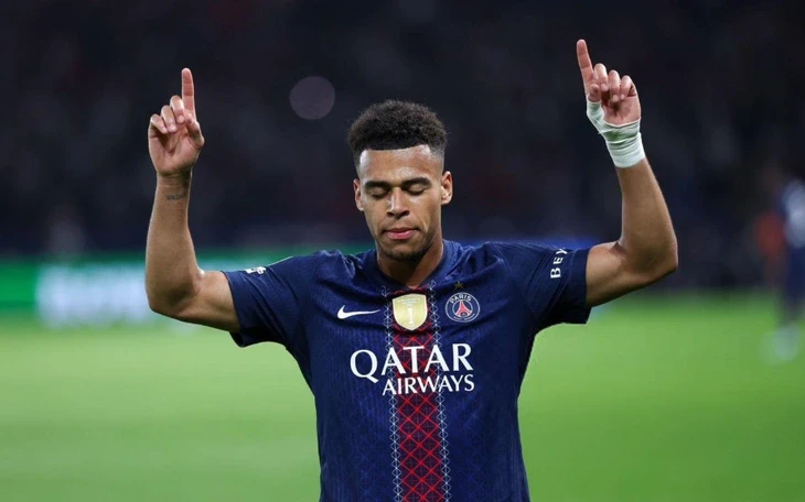 HLV Arne Slot: Liverpool may mắn khi chỉ thua PSG 0-2 HLV Arne Slot: Liverpool may mắn khi chỉ thua PSG 0-2