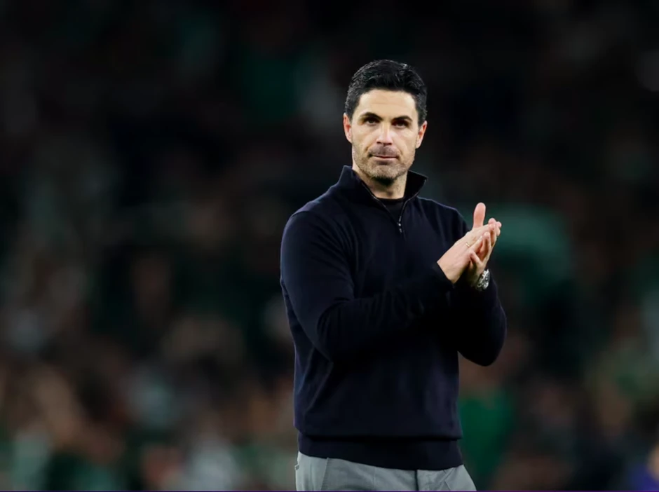 HLV Arteta sẵn sàng cho 'thử thách' Simeone ở Champions League HLV Arteta sẵn sàng cho 'thử thách' Simeone ở Champions League