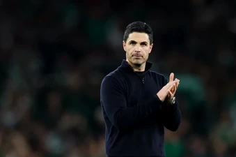 HLV Arteta sẵn sàng cho 'thử thách' Simeone ở Champions League