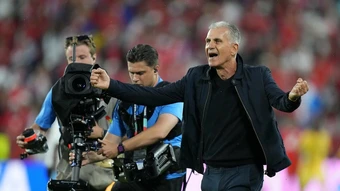 HLV Carlos Queiroz lập kỷ lục ở World Cup - Báo TinVina