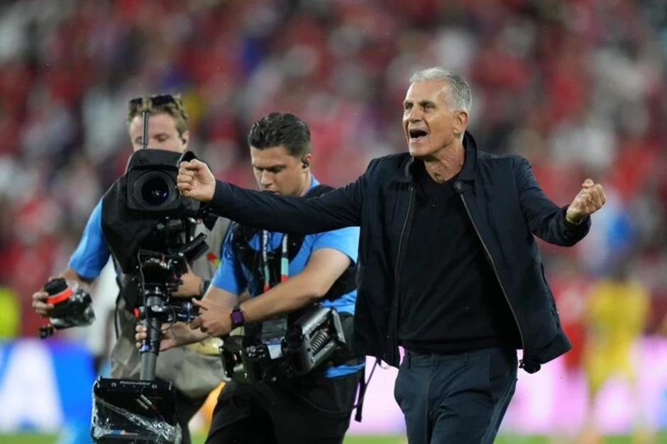 HLV Carlos Queiroz lập kỷ lục ở World Cup - Báo TinVina HLV Carlos Queiroz lập kỷ lục ở World Cup - Báo TinVina