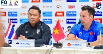 HLV Diego Giustozzi: Giải futsal Đông Nam Á tạo bước đệm cho mục tiêu World Cup