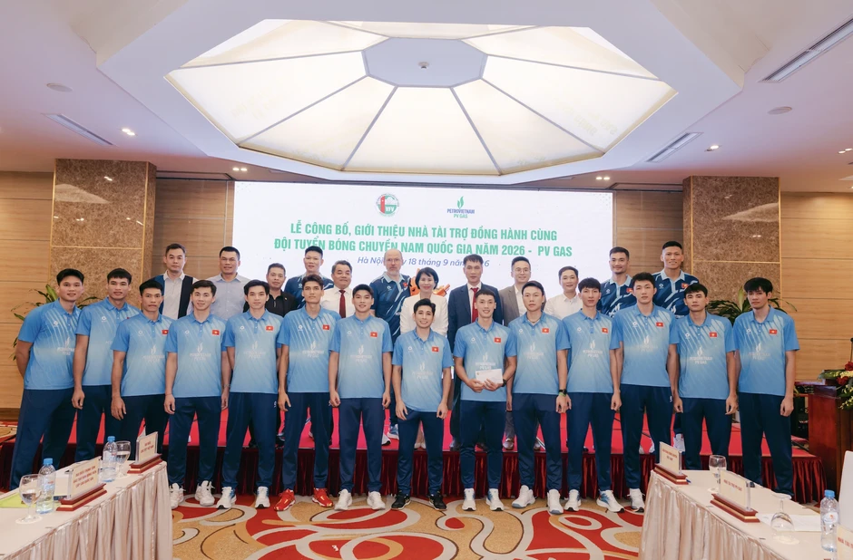 HLV đội tuyển bóng chuyền nam Việt Nam tự tin thành công ở Asiad 20 HLV đội tuyển bóng chuyền nam Việt Nam tự tin thành công ở Asiad 20