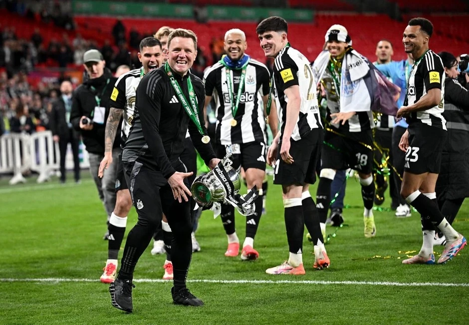 HLV Eddie Howe chia tay Newcastle - Báo TinVina HLV Eddie Howe chia tay Newcastle - Báo TinVina