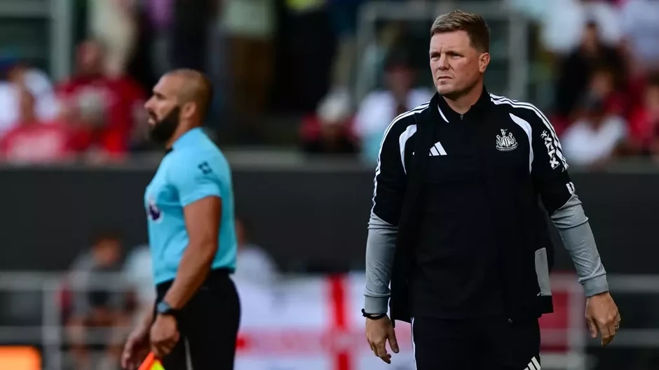 HLV Eddie Howe chia tay Newcastle - Báo TinVina HLV Eddie Howe chia tay Newcastle - Báo TinVina