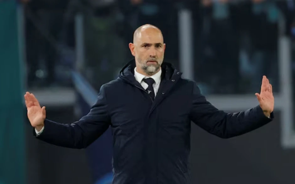 HLV Igor Tudor: 'Tottenham phải đá với tâm thế kẻ yếu mới có thể trụ hạng' HLV Igor Tudor: 'Tottenham phải đá với tâm thế kẻ yếu mới có thể trụ hạng'