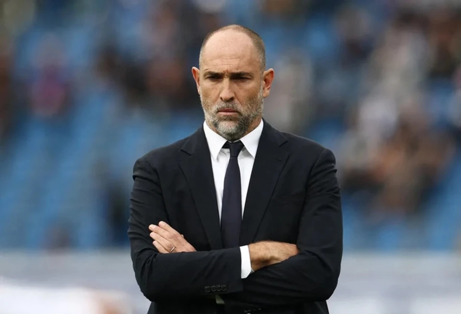 HLV Igor Tudor: 'Tottenham phải đá với tâm thế kẻ yếu mới có thể trụ hạng' HLV Igor Tudor: 'Tottenham phải đá với tâm thế kẻ yếu mới có thể trụ hạng'