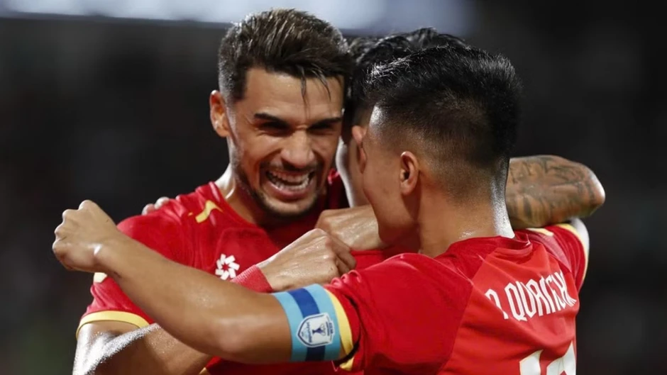 HLV Kim Sang-sik tuyên bố muốn vô địch FIFA ASEAN Cup 2026 HLV Kim Sang-sik tuyên bố muốn vô địch FIFA ASEAN Cup 2026
