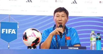 HLV Kim Sang-sik tuyên bố muốn vô địch FIFA ASEAN Cup 2026