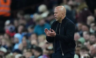 HLV Liverpool: 'Ghi hai bàn vào lưới Aston Villa là không tệ' - Báo TinVina