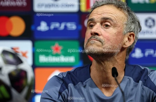 HLV Luis Enrique buông lời đe dọa Arsenal HLV Luis Enrique buông lời đe dọa Arsenal
