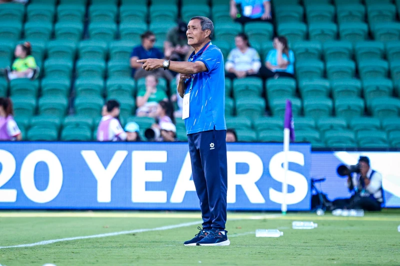 HLV Mai Đức Chung: Sau Asian Cup nữ 2026 sẽ có người thay thế tôi HLV Mai Đức Chung: Sau Asian Cup nữ 2026 sẽ có người thay thế tôi