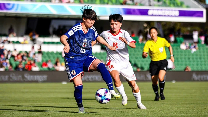 HLV Mai Đức Chung: Sau Asian Cup nữ 2026 sẽ có người thay thế tôi HLV Mai Đức Chung: Sau Asian Cup nữ 2026 sẽ có người thay thế tôi