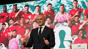 HLV Martinez chia tay tuyển Bồ Đào Nha sau World Cup 2026 - Báo TinVina