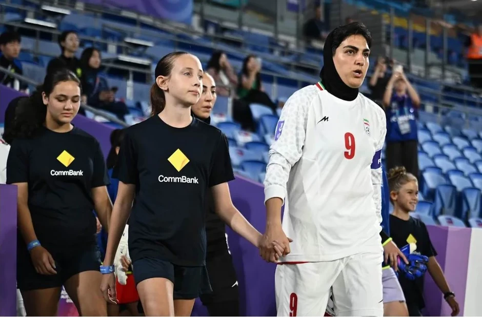 HLV Marziyeh Jafari: “Có 1 âm mưu phá tuyển Iran ở Asian Cup 2026” HLV Marziyeh Jafari: “Có 1 âm mưu phá tuyển Iran ở Asian Cup 2026”