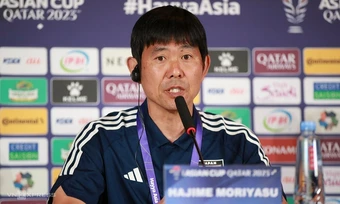 HLV Moriyasu: 'Nhật Bản sẽ vô địch World Cup nếu đồng lòng' - Báo TinVina