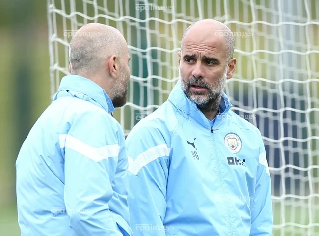 HLV Pep Guardiola đánh giá sốc về người kế nhiệm ở Man City HLV Pep Guardiola đánh giá sốc về người kế nhiệm ở Man City