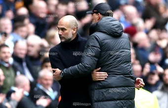 HLV Pep Guardiola đánh giá sốc về người kế nhiệm ở Man City